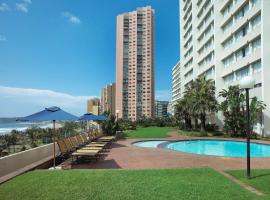 Garden Court South Beach, hotel in Durban
