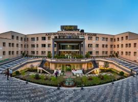 Rohika AAU-IGH, hotel v destinaci Guváhátí