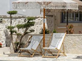 Dimitri Hotel, hotel em Himare