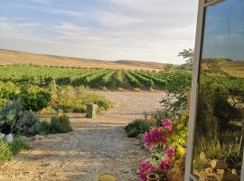 כרם שיזף, hotel a Mitzpe Ramon