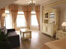 Sapsan, ξενοδοχείο σε Ternopilʼ