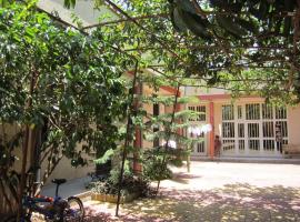 Foto di Hotel: Manuhie Backpackers Lodge