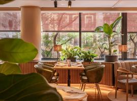 Vincci Soma, отель в городе Мадрид