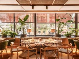 Vincci Soma, hotel in Madrid