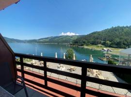 Complex Ancora, hôtel à Bicaz