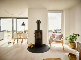 Villa White I, hotel in Fehmarn