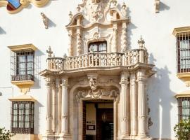 होटल की एक तस्वीर: Palacio Marques de la Gomera