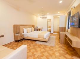 HZ Bangalore Stories, hotel in Bengaluru