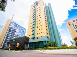OZPED Flats Particulares Edifício Brasília Lets Ideia, Hotel in Brasilia