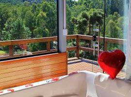 Cabana Santa Cruz 2、サン・フランシスコ・デ・パウラのホテル