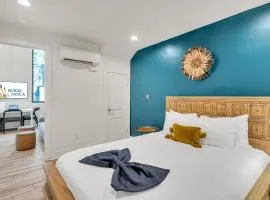 Chic Getaway By The French Quarter