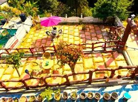 Queen Hill Luxury Mountain View Resort by Anvi in Nainital