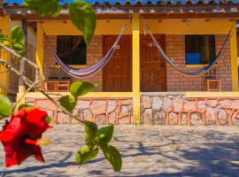 Hotel Villas del Valle, Hotel in Valle de Ángeles