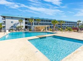 Beach Racquet B109, hotel in Tybee Island
