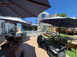 Laguna Praia Hotel, hotel a Maceió