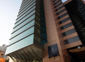 Boulevard Suites Ferrat, hotel in Santiago