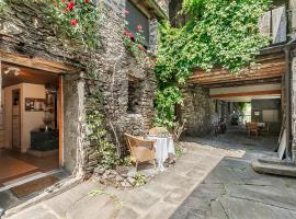 Rustico Stock with free wifi- Happy Rentals, hotel en Lugano