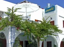 Hotel Eleftheria, hotel in Parikia