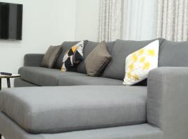 Cosy 1 bedrooms, Hells Gate Moi South Lake Naivasha, hotel in Naivasha