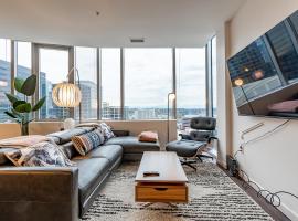 Sophari Towers Bellevue、ベルビューのホテル