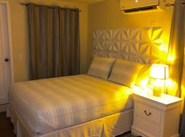 West end inn, hotel v destinaci West End