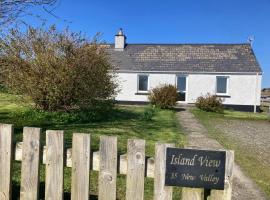 35 Newvalley, hotel in Stornoway