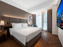 Taiyuan Jinyang Lake Intercity Hotel