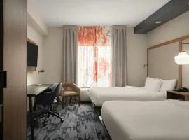 Fairfield Inn and Suites Cleveland