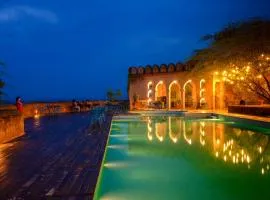 Neemrana's - Hill Fort - Kesroli
