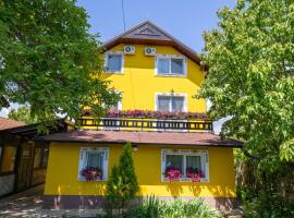 Imanje Borkonjić, hotel v destinaci Ruma