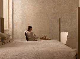 Nomos Hotel，位于罗马的酒店