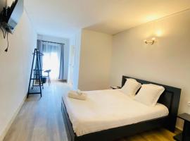 Canaan Hôtel Antsirabe, hotell sihtkohas Antsirabe