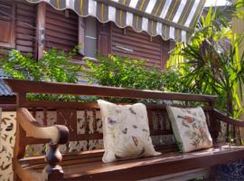 Villa Mungkala, hotel in Bangkok