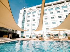 The Apo View Hotel, hotel in Davao City