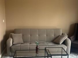 Moderne Leilighet med panorama utsikt, hotel in Sandefjord