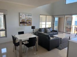 Bunbury Seaview Apartments, hotel in Bunbury