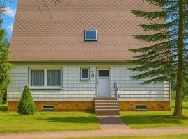 Villa Frankenblick Werrapark Masserberg Resort, hotel in Masserberg