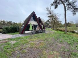 Duo family bungalow Vosvilla Limburg, Hotel in Stramproy