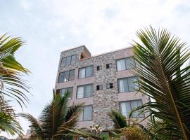 Plus 33 Hotel – hotel w mieście Sakumona