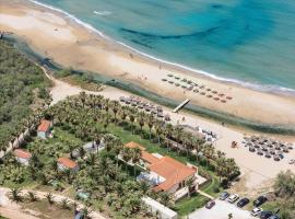 La Palma Beachfront Suites, hotel in Georgioupolis