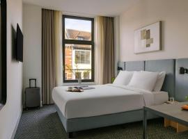 Viesnīca Hotel Rose Rotterdam Roterdamā