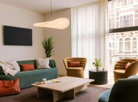 Rose, Sonder Hotel by Marriott Bonvoy, hotel in Rotterdam