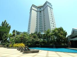 酒店照片: Java Paragon Hotel & Residences