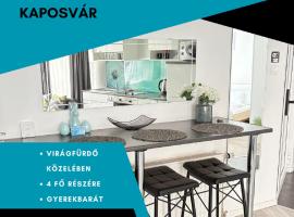 ÁTRIUM Apartman Kaposvár, ξενοδοχείο σε Kaposvár