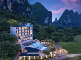 Yangshuo KIRA Hotel - Moroccan Style