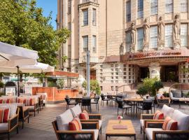 NH Collection Helsinki Grand Hansa – hotel w Helsinkach