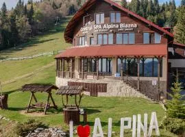 Complex Turistic Alpina Blazna Sant