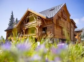 Hôtel Chalet Mounier