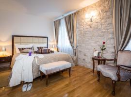 Gambaran Hotel: Priska Heritage Rooms