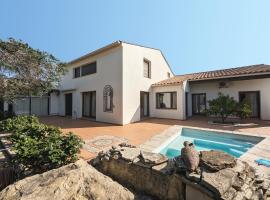 La Plénitude, hotel in Narbonne